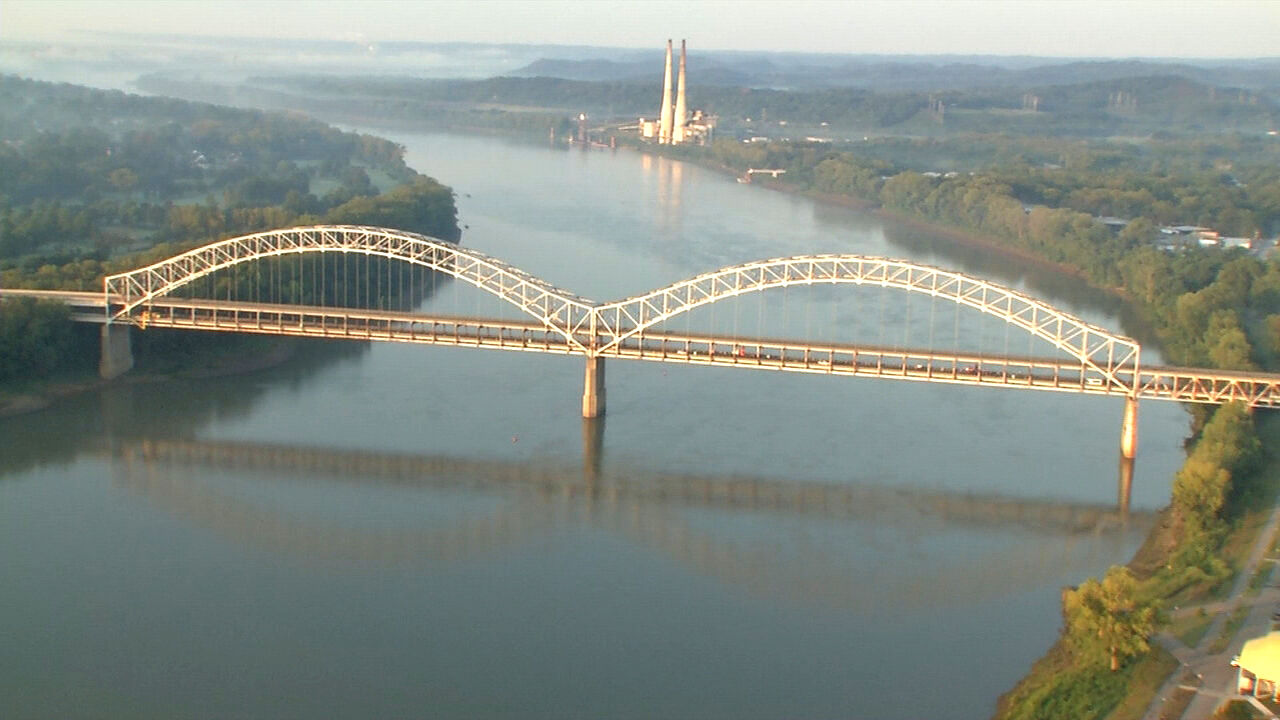 Drivers frustrated with ongoing closure of Sherman Minton Bridge